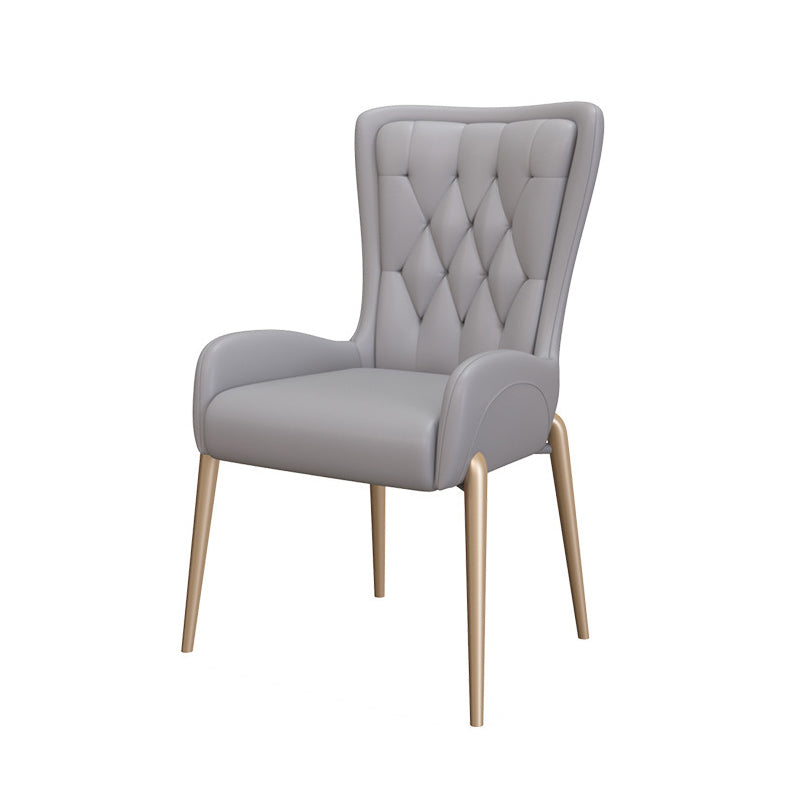 Modern 1/5 Pieces Dining Set Round Stone Dining Table for Dining Room Cafe