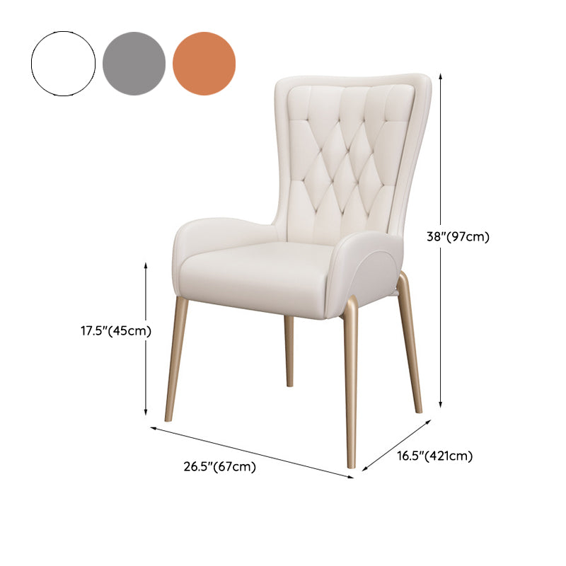 Modern 1/5 Pieces Dining Set Round Stone Dining Table for Dining Room Cafe