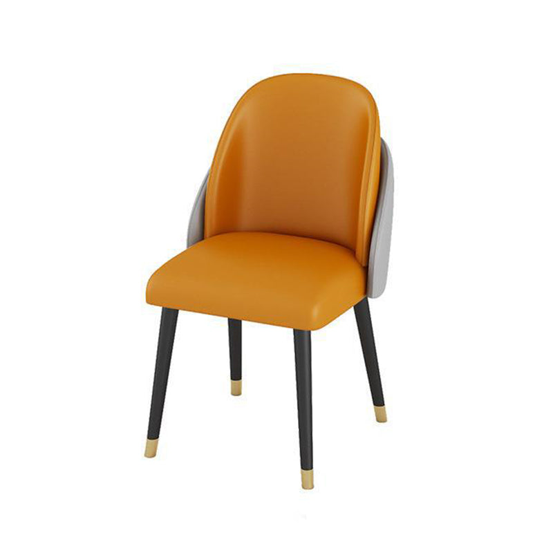 Modern Dining Set 1/3/4/5 Pieces Round Stone Dining Table for Dining Room