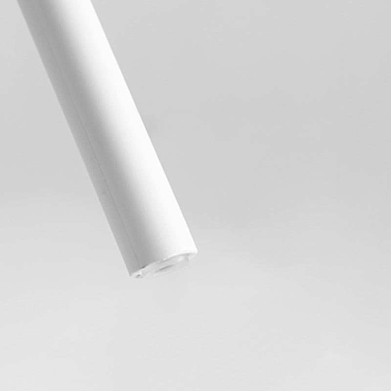 Modern Plastic Footrest Bar Stool Low Back Coffee Shop Counter & Bar Stool