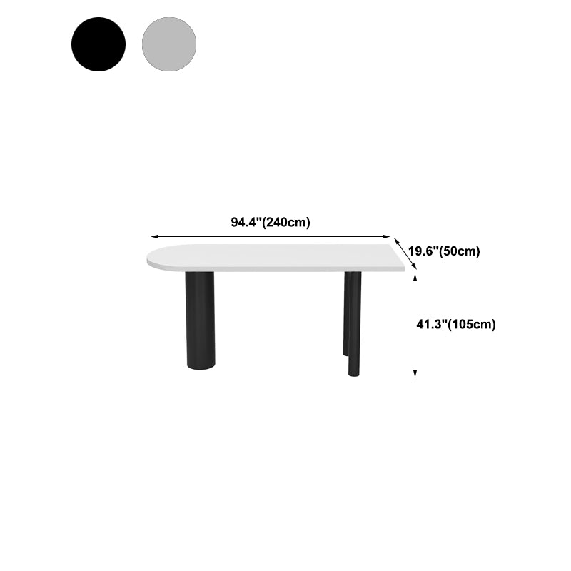 Industrial Bar Table in Metal and Wood Indoor Bar Height Table