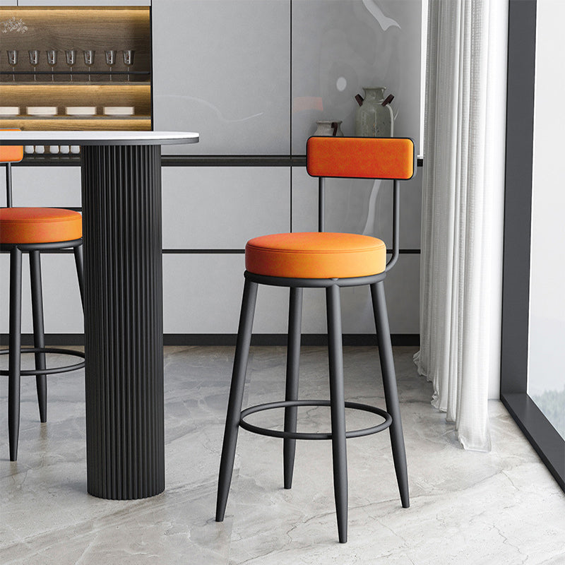 Sintered Stone Bar Table Modern Dining Table for Kitchen Living Room