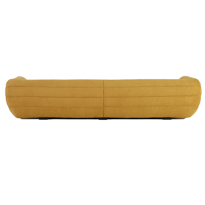Tuxedo Arm Sofa Modern Style 3/4/5-seater Sofa with 5 Pillows