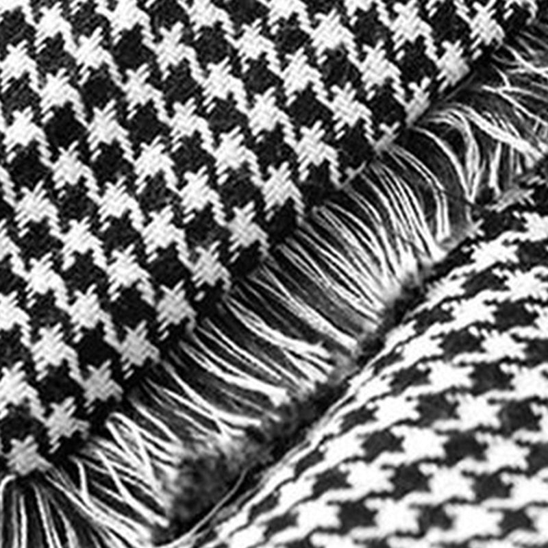 29.92" Wide Arm Chair Cotton Blend Arms Included Chair for Bedroom