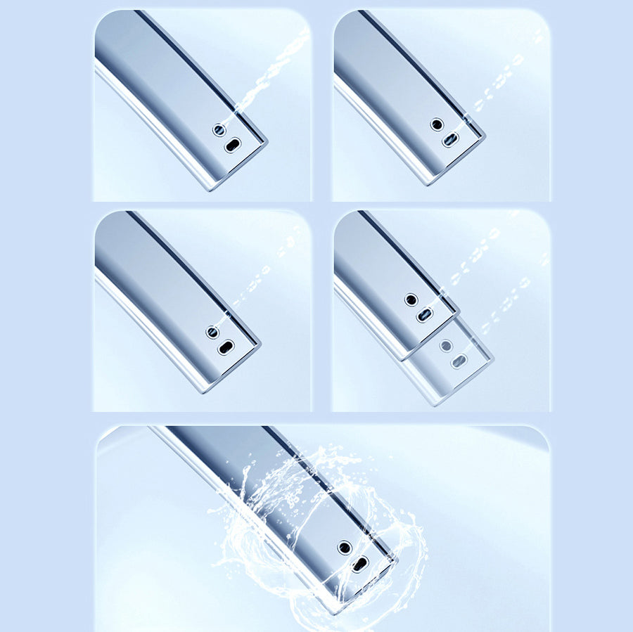 Modern Floor Mounted Urine Toilet White Siphon Jet Toilet Bowl with Toilet Seat