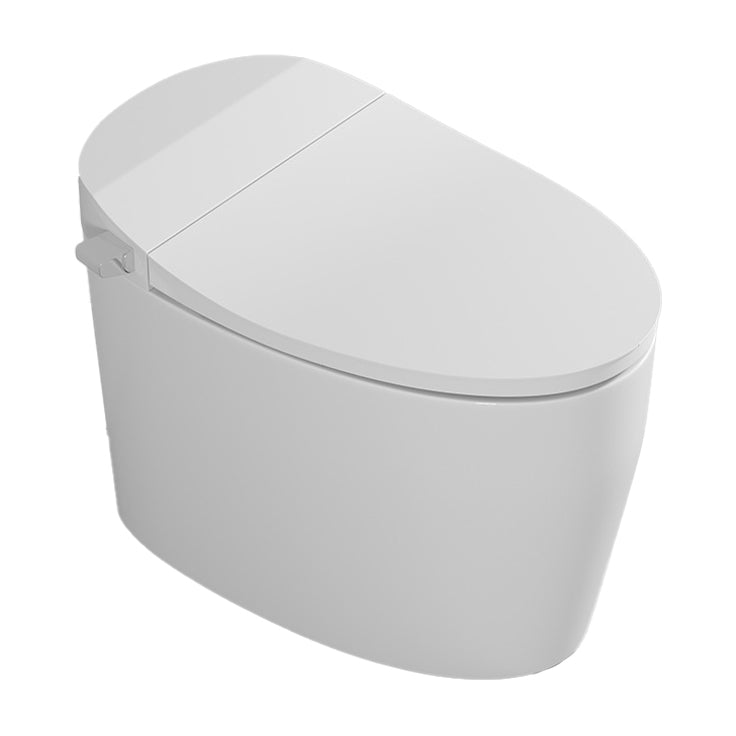 Modern Floor Mounted Urine Toilet Siphon Jet Toilet Bowl with Toilet Seat