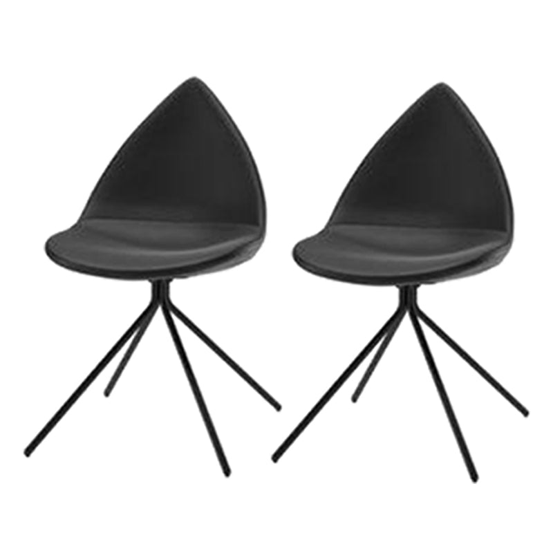 Contemporary Dining Room Chair Upholstered Side Dining Chairs