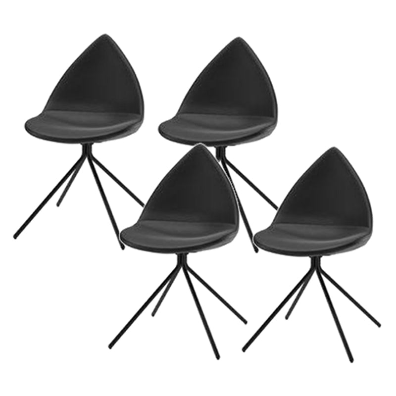 Contemporary Dining Room Chair Upholstered Side Dining Chairs