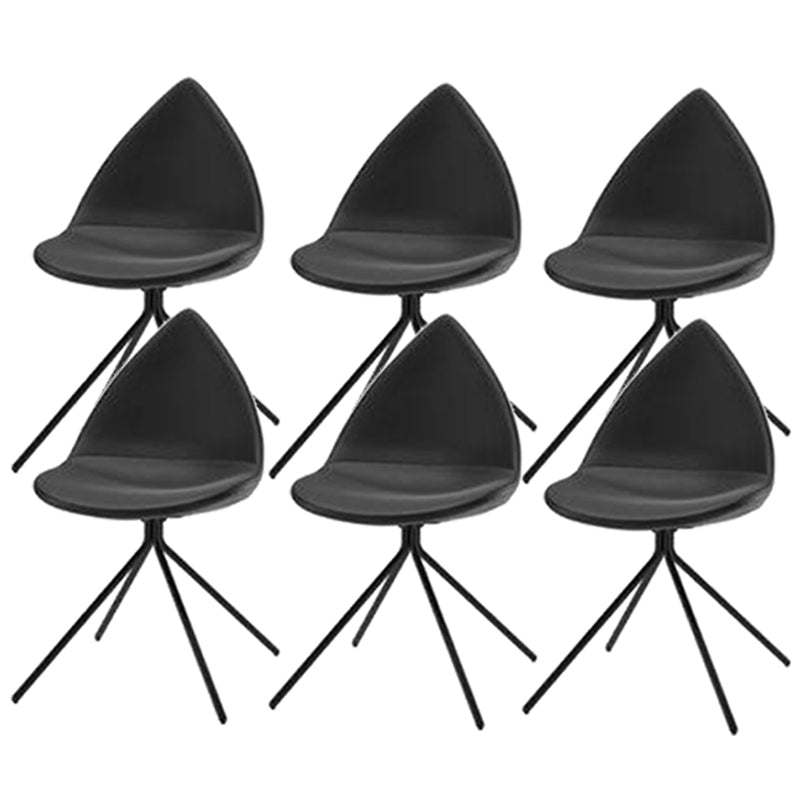 Contemporary Dining Room Chair Upholstered Side Dining Chairs