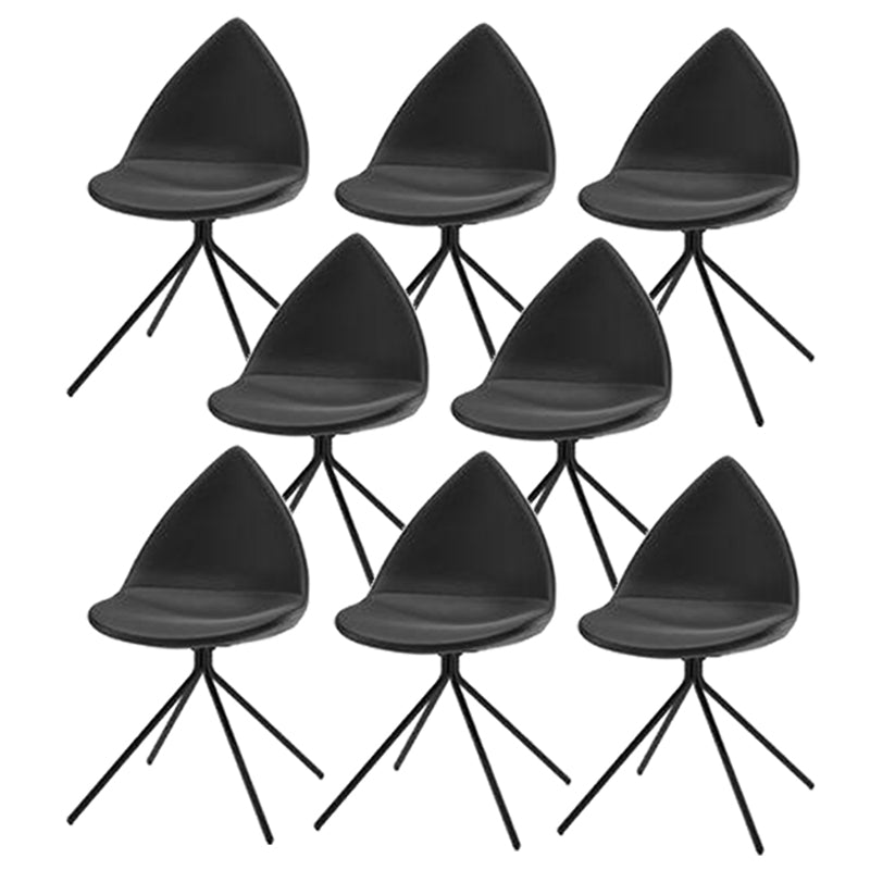 Contemporary Dining Room Chair Upholstered Side Dining Chairs