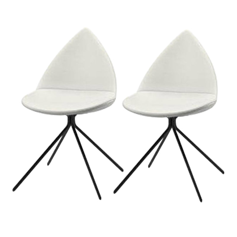 Contemporary Dining Room Chair Upholstered Side Dining Chairs