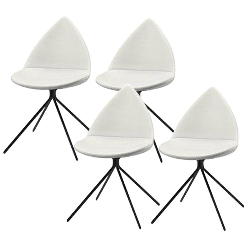 Contemporary Dining Room Chair Upholstered Side Dining Chairs