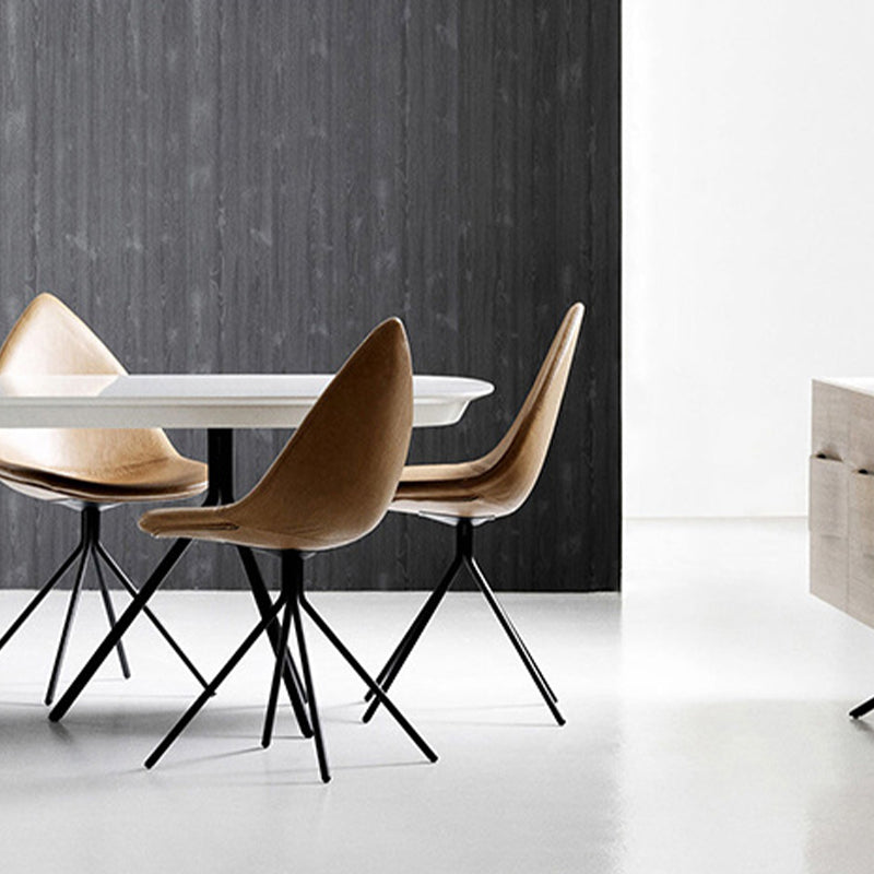 Contemporary Dining Room Chair Upholstered Side Dining Chairs