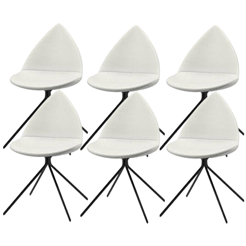 Contemporary Dining Room Chair Upholstered Side Dining Chairs