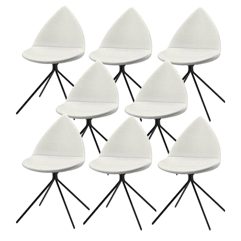 Contemporary Dining Room Chair Upholstered Side Dining Chairs