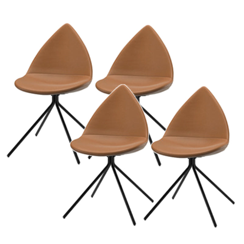 Contemporary Dining Room Chair Upholstered Side Dining Chairs