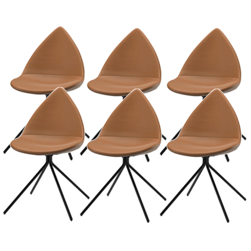 Contemporary Dining Room Chair Upholstered Side Dining Chairs