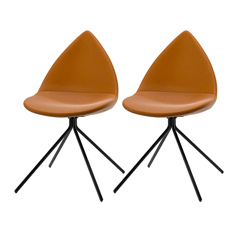 Contemporary Dining Room Chair Upholstered Side Dining Chairs