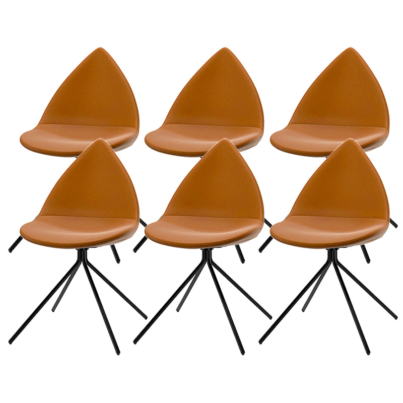 Contemporary Dining Room Chair Upholstered Side Dining Chairs