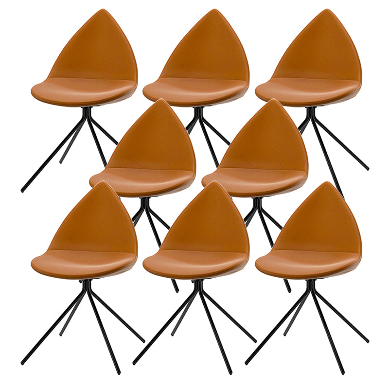 Contemporary Dining Room Chair Upholstered Side Dining Chairs