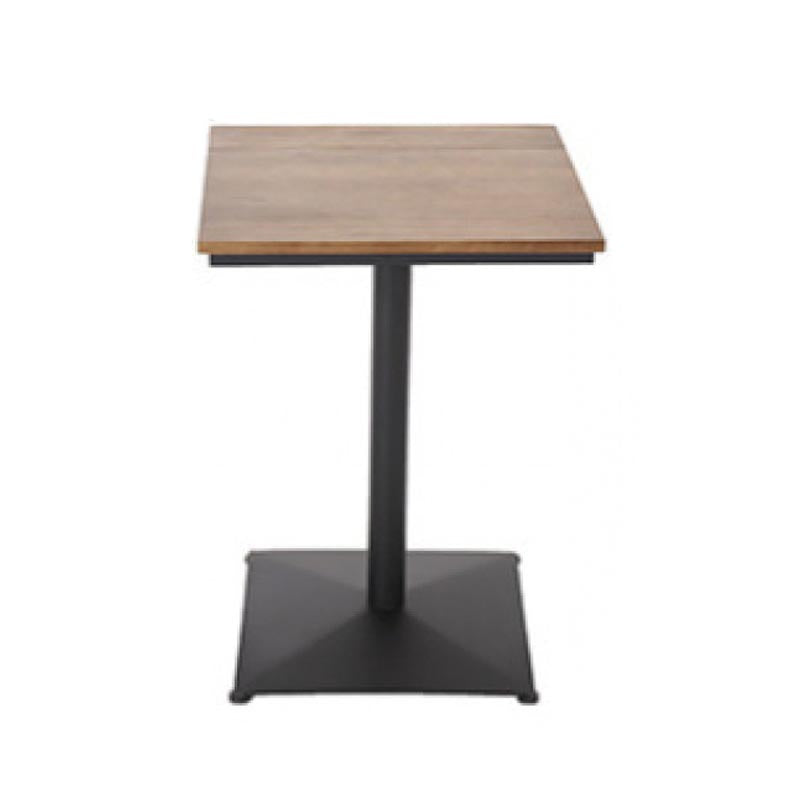 Industrial 1/3/4/5 Pieces Bar Table Set Round Pine Wood Counter Table with Stools for Cafe