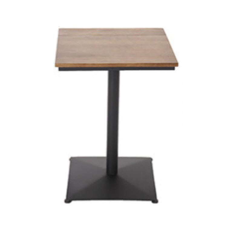 Industrial 1/3/4/5 Pieces Bar Table Set Round Pine Wood Counter Table with Stools for Cafe