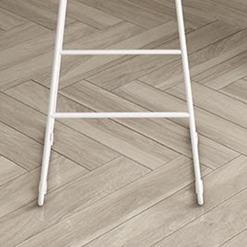 Modern 1/2 Pieces Bar Table Set Pine Wood Counter Table with High Stools for Dining Room