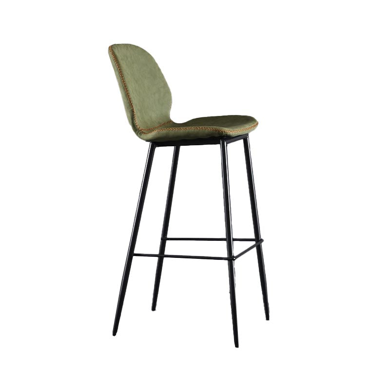 Modern Bar Table Set 1/3 Pieces Pine Wood Counter Table with High Stools for Balcony