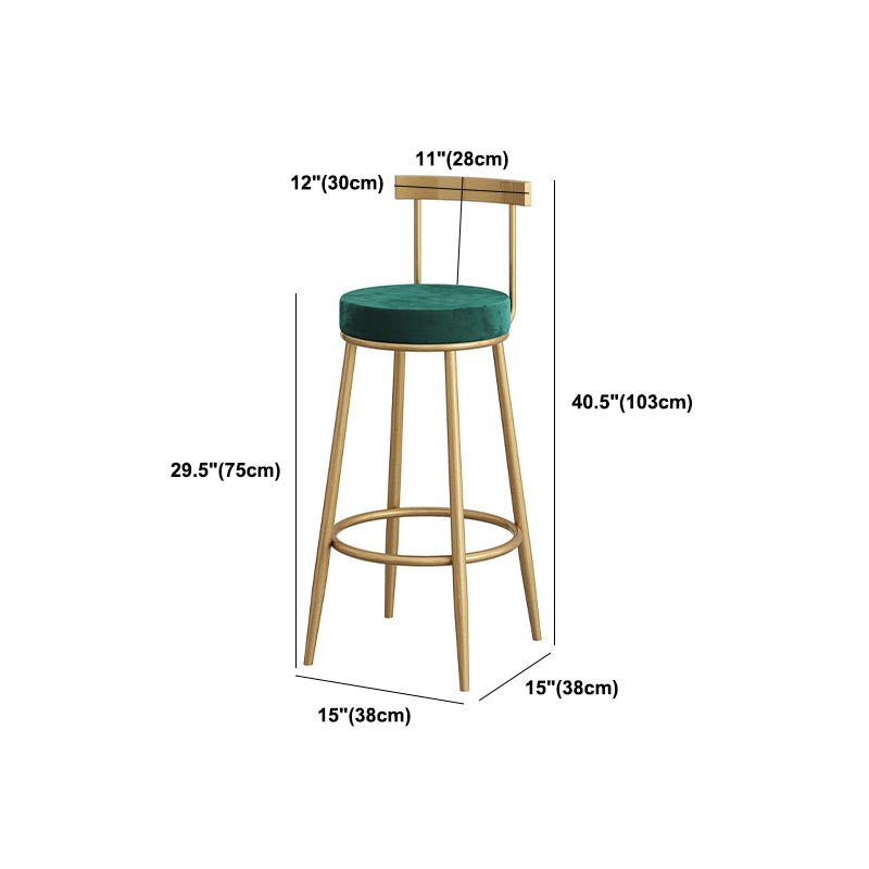 Modern 1/3 Pieces Bar Table Set Stone Counter Table with High Stools for Milk Tea Shop