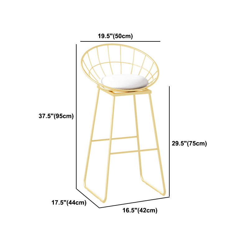Glam Style Rectangle Bar Table 1/2/7 Pieces Faux Marble Counter Table