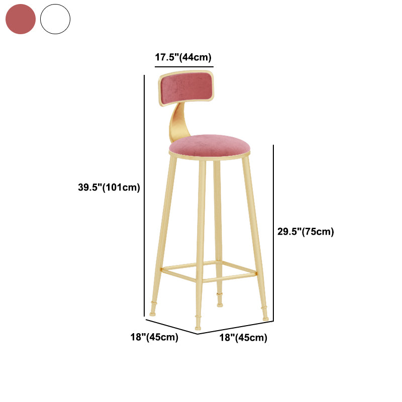 Glam Style Rectangle Bar Table 1/2/7 Pieces Faux Marble Counter Table