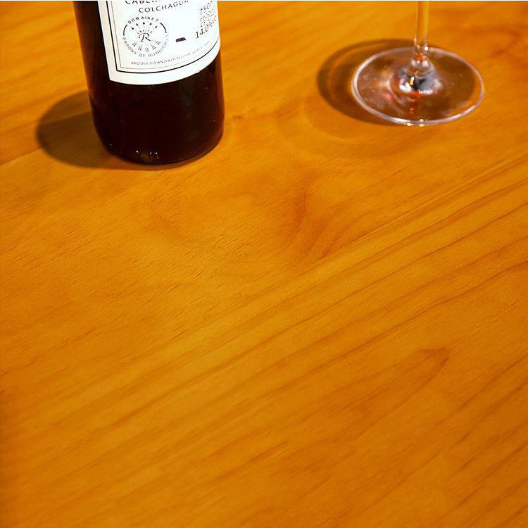 1/2/3 Pieces Industrial Style Round Bar Table Set Solid Wood Bistro Set