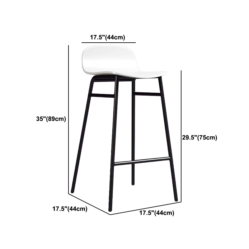 Modern Solid Wood Pub Table Set 1/3/4 Pieces Bar Table with Metal Stools
