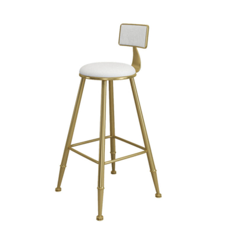 1/3/5 Pieces Bar Table Set Glam Rectangular Table and Stool Set