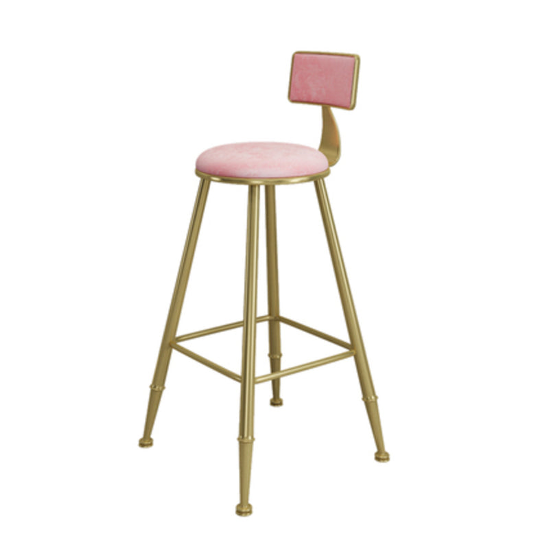 1/3/5 Pieces Bar Table Set Glam Rectangular Table and Stool Set