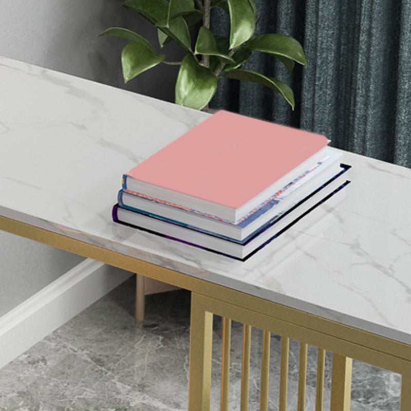 1/3/5 Pieces Bar Table Set Glam Rectangular Table and Stool Set