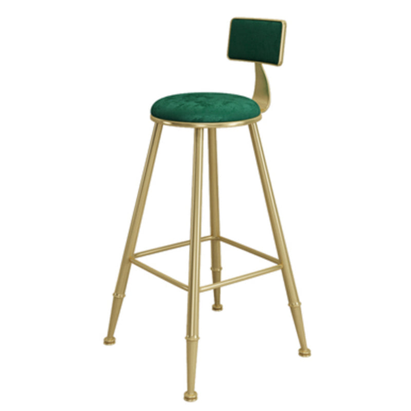 1/3/5 Pieces Bar Table Set Glam Rectangular Table and Stool Set