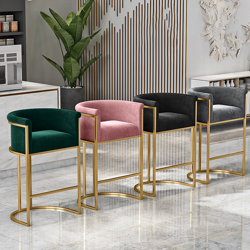 Modern Faux Marble Top Pub Table Set 1/3/5 Pieces White Bar Set with Upholstered Stools