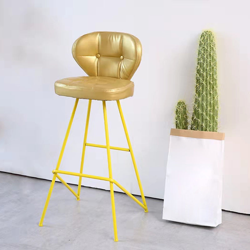 1/4 Pieces Wood Top Bar Table with Upholstered Stools Industrial Rectangle Pub Set