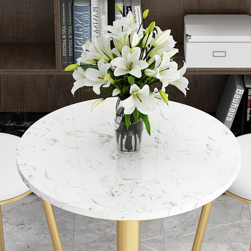 Glam Bar Pub Table Set 1/2/3/5 Pieces Bar Table and Stools for Living Room