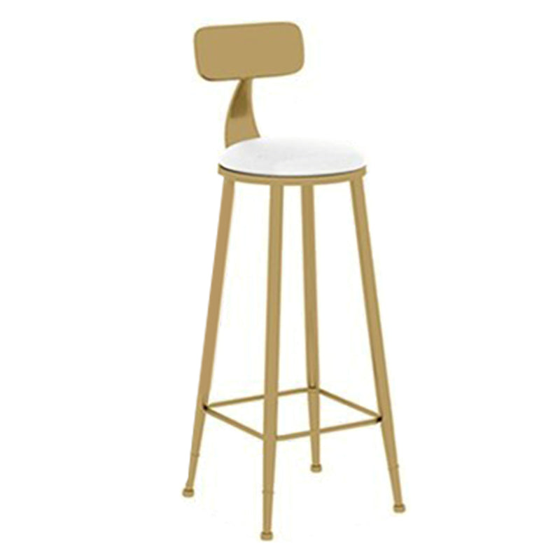 Glam Bar Pub Table Set 1/2/3/5 Pieces Bar Table and Stools for Living Room