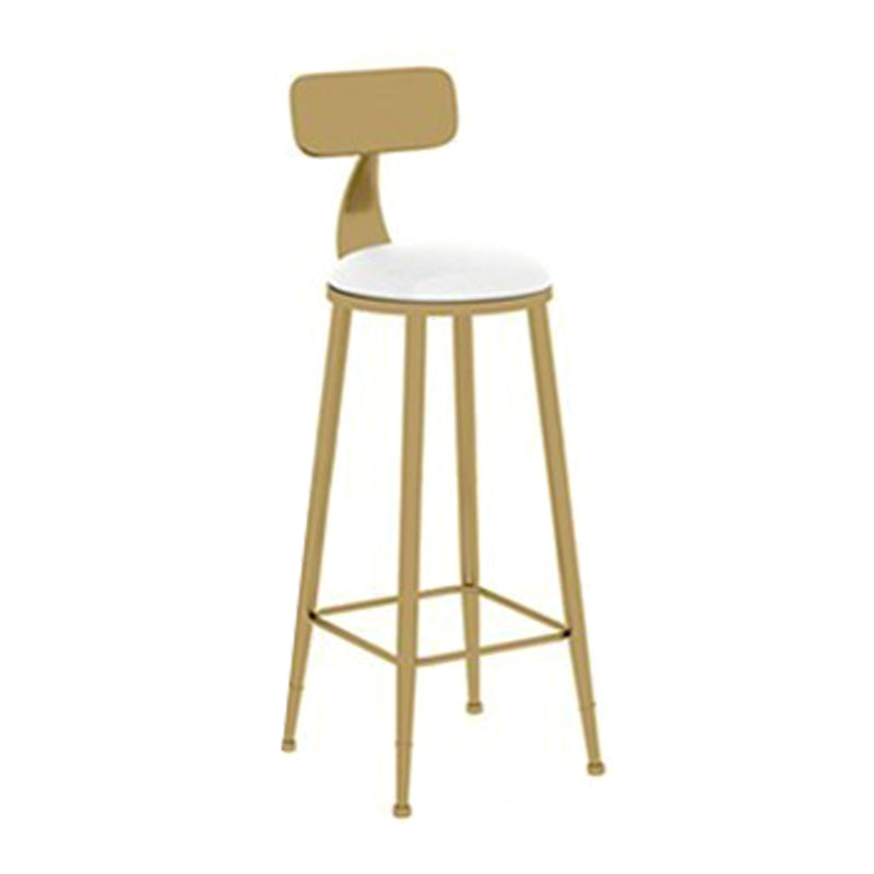 Glam Bar Pub Table Set 1/2/3/5 Pieces Bar Table and Stools for Living Room