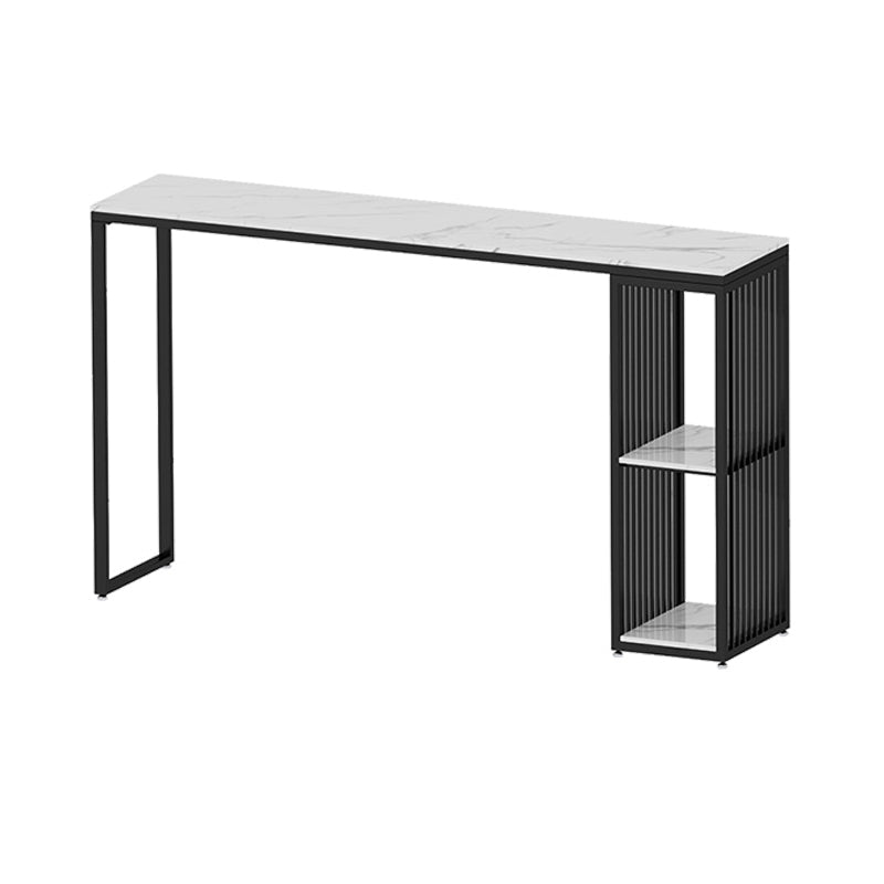 1/2/3 Pieces Bar Table and Stools Industrial Bar Pub Table Set