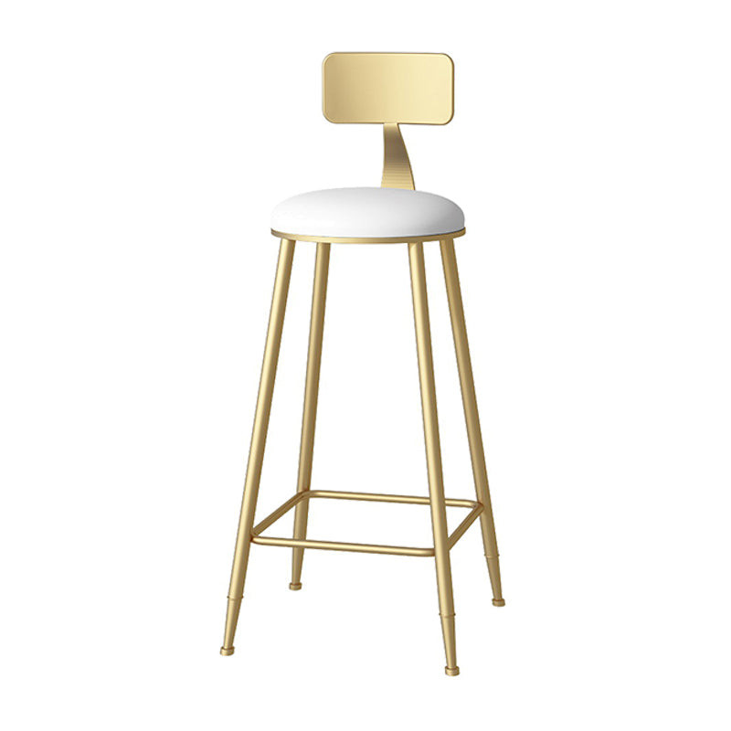 Glam 1/2/3/5 Pieces Table and Stool Set Gold Bar Table and Stools