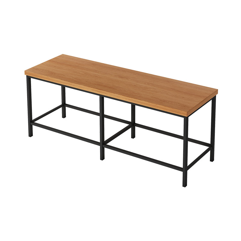 1/5/9 Pieces Modern Wood Bar Table Set Counter Table with Upholstered Stools