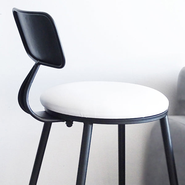 Glam Style Fixed Bar Table 1/2/3 Pieces Faux Marble Rectangle Counter Table