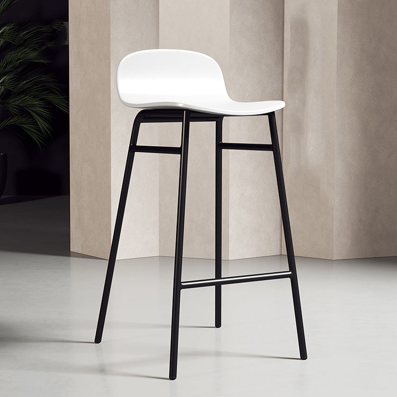 Modern Free Form Pub Table Set 1/3/4 Pieces Solid Wood Top Bar Table Set