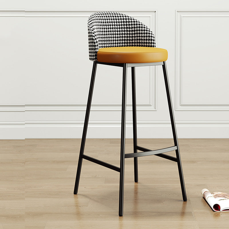 Modern Free Form Pub Table Set 1/3/4 Pieces Solid Wood Top Bar Table Set