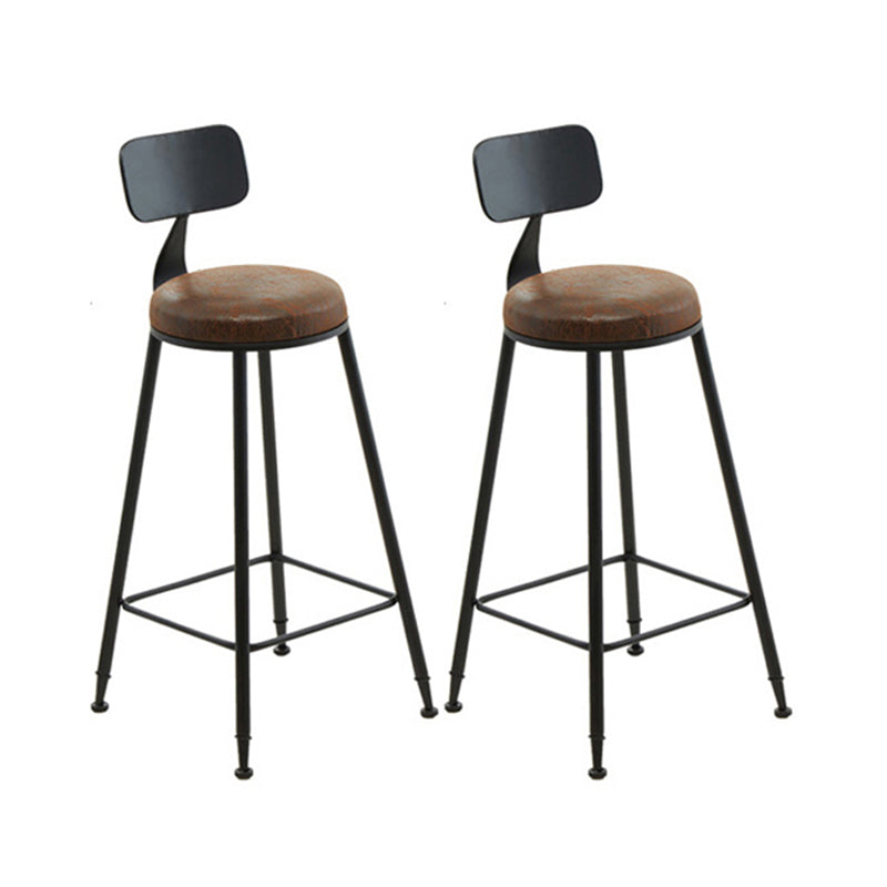 Solid Wood Bar Table Set Modern Rectangle 1/2/7 Pieces Counter Table