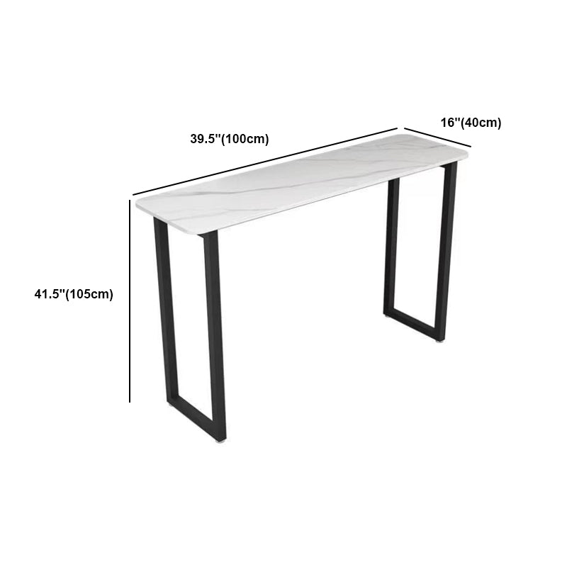 Industrial Bar Table and Stools 1/2/3/5 Pieces Table and Stool Set